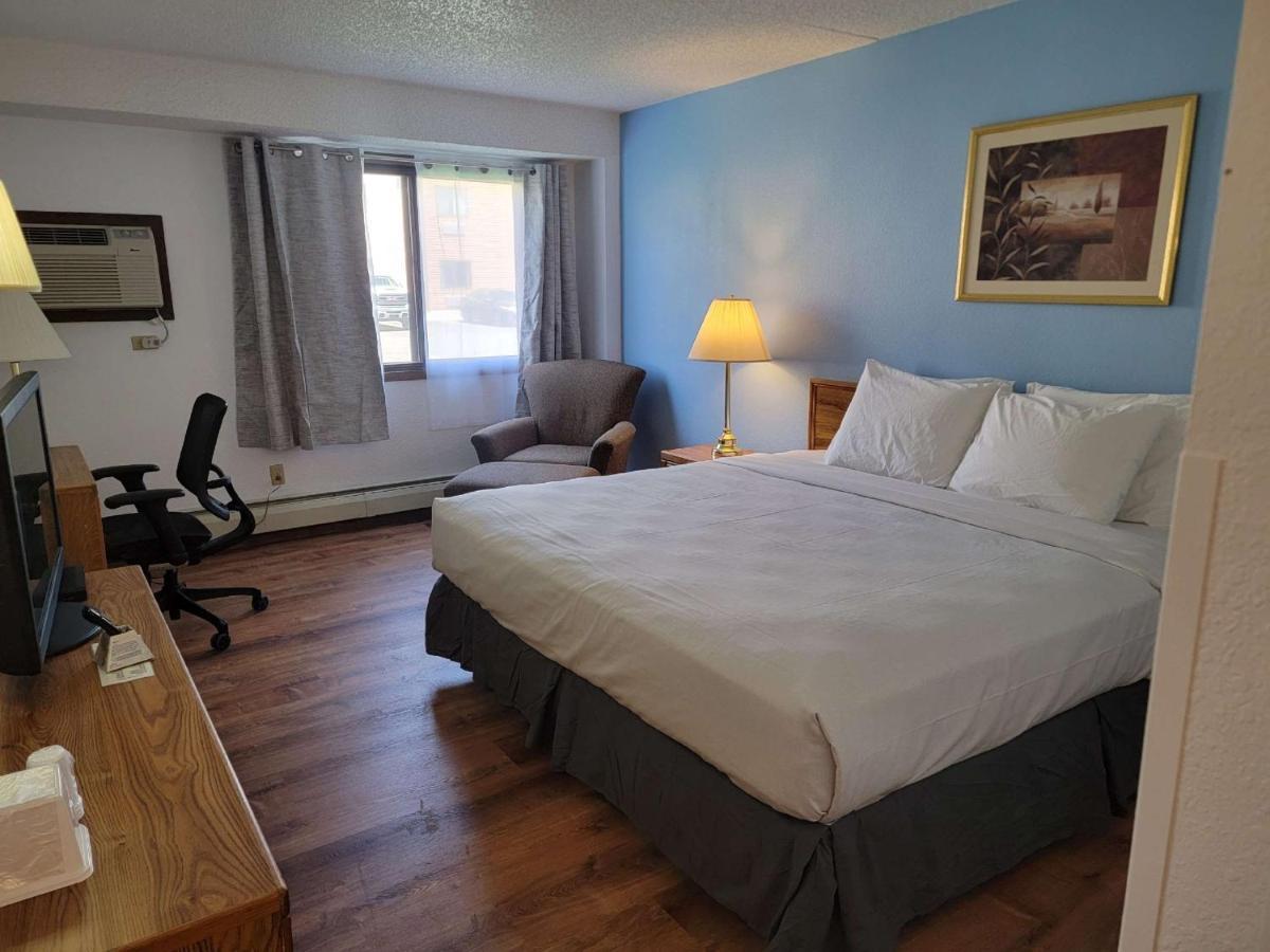 Surestay By Best Western Glendive Yellowstone River Bagian luar foto