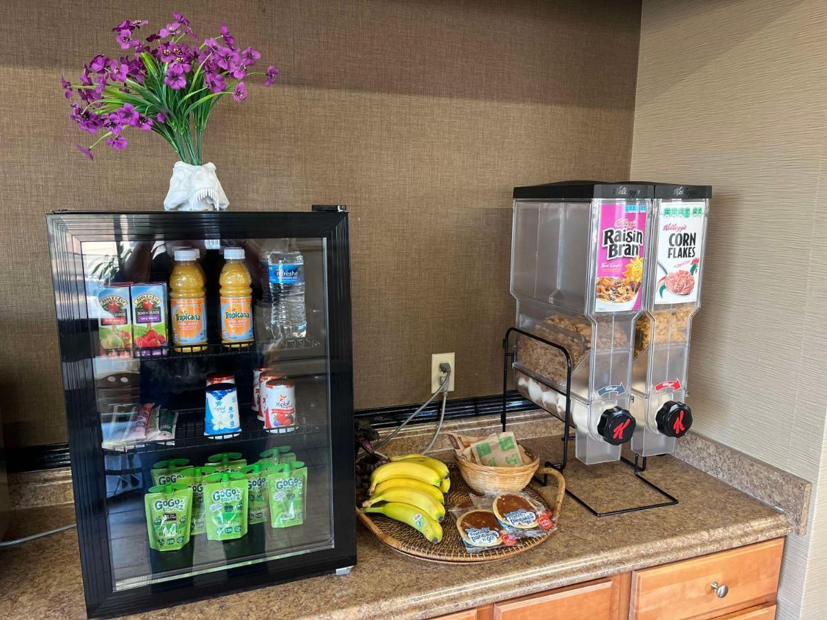 Surestay By Best Western Glendive Yellowstone River Bagian luar foto