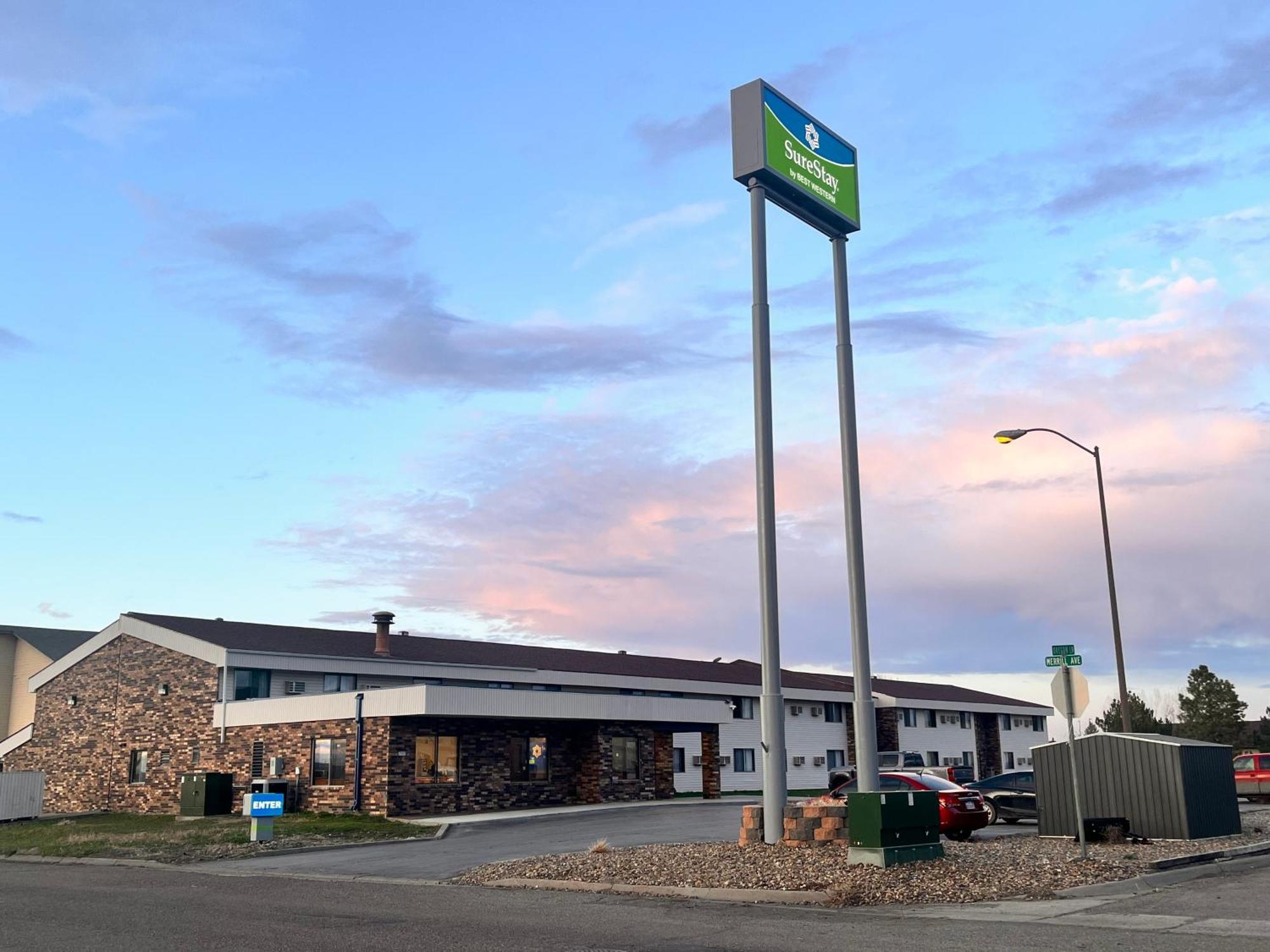 Surestay By Best Western Glendive Yellowstone River Bagian luar foto
